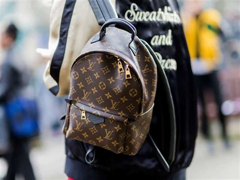 fake louis vuitton backpack|authentic louis vuitton label.